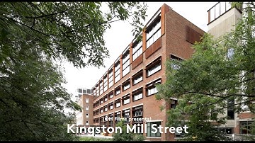 Kingston Mill Street
