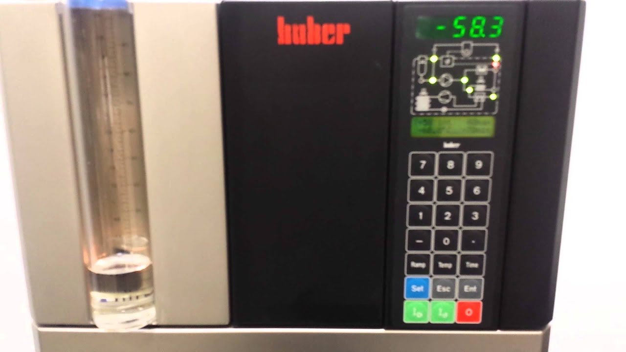Huber Unistat 360 Laboratory Chiller -75 to 200 °C Circulator Pred 705 ...
