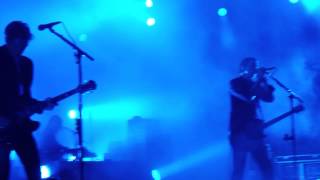 Interpol - Rest My Chemistry (live in NYC)