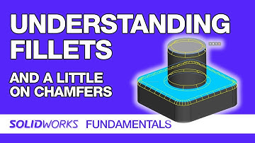 SolidWorks Fundamentals: Understanding Fillets