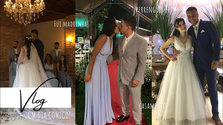 VLOG - UM DIA COMIGO! fui madrinha do casamento do meu irmão!
