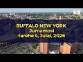 ALIKO LA MKUTANO MKUU WA WAJOBA MAREKANI July 4th 2026 Buffalo New York
