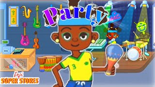 Pesta🪩😆 di Pepi Super store: Fun & Games - Game is FUM screenshot 5