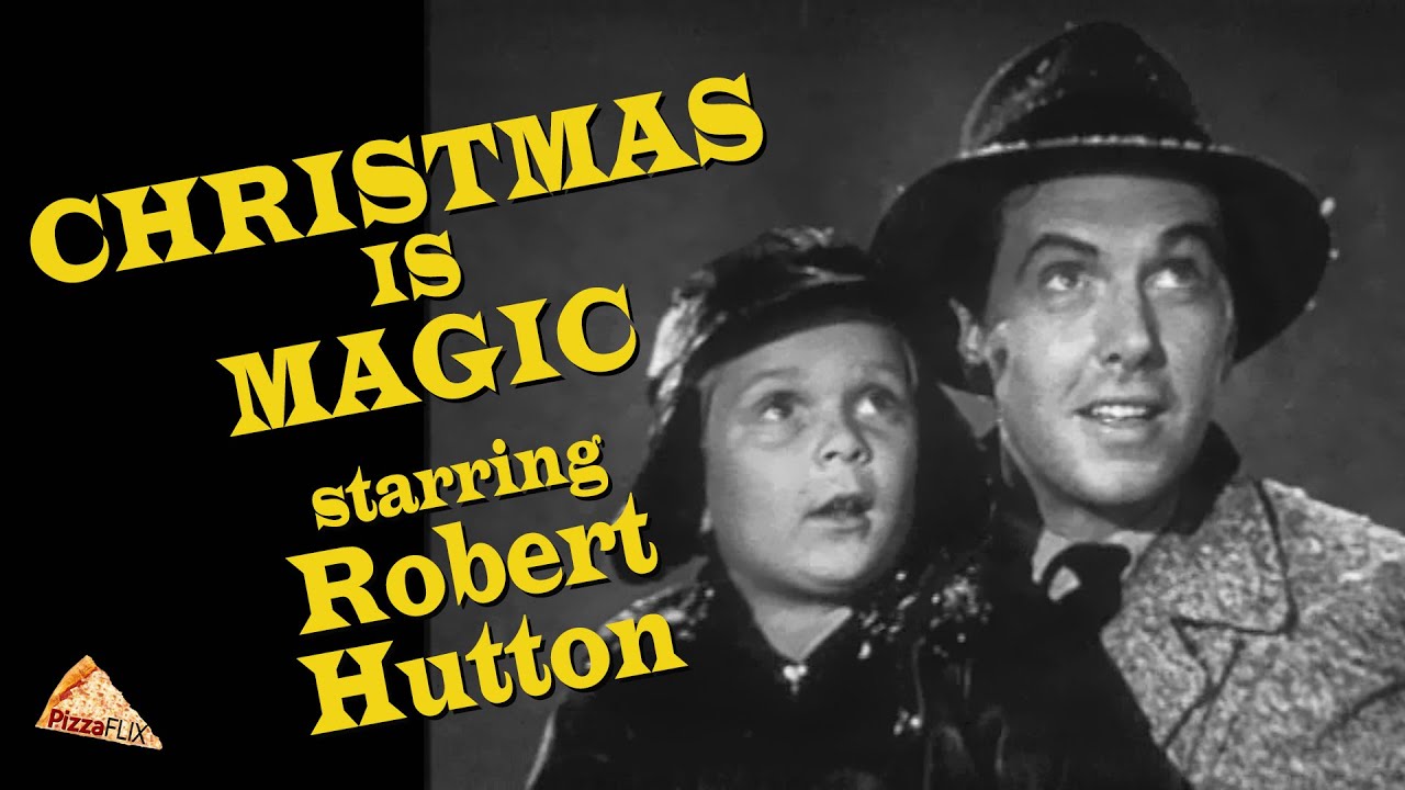 Christmas is Magic (TV-1953) ROBERT HUTTON