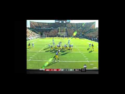 Iowa O vs Michigan State D 2010