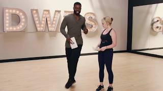 Meet Evanna Lynch and Keo Motsepe - Dancing with the Stars