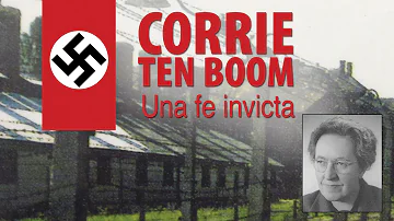 Corrie Ten Boom: A Faith Undefeated (2013) | Full Movie | Pamela Rosewell Moore