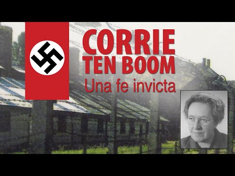 Corrie Ten Boom: A Faith Undefeated (2013) | Full Movie | Pamela Rosewell Moore