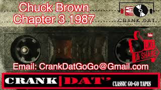 Chuck Brown @ Chapter 3 1987