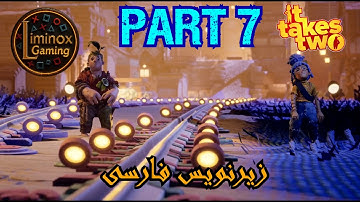 It Takes Two Gameplay Walkthrough Part 7 (no commentary)