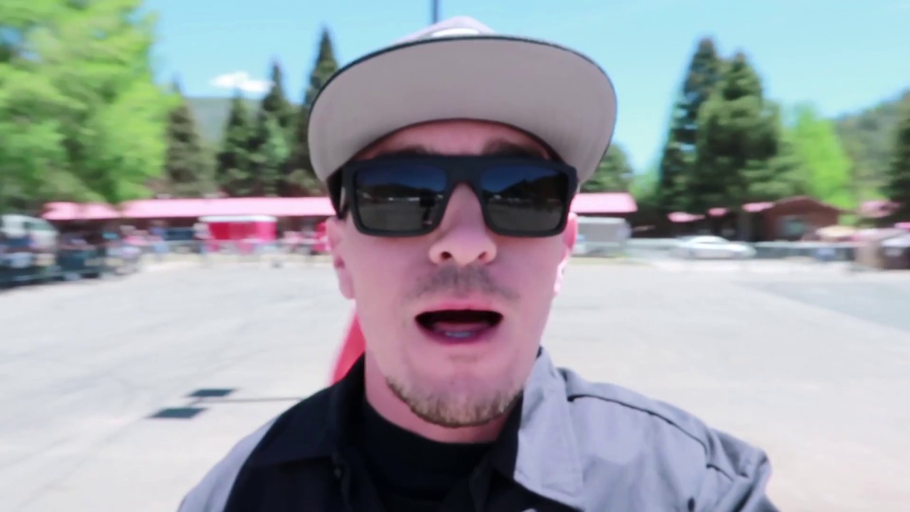 RED RIVER RALLY 2018 WITH THE BUSTED KNUCKLES STUNT TOUR - RED RIVER, NM