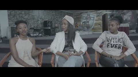 Thandolwakho interviews from friends