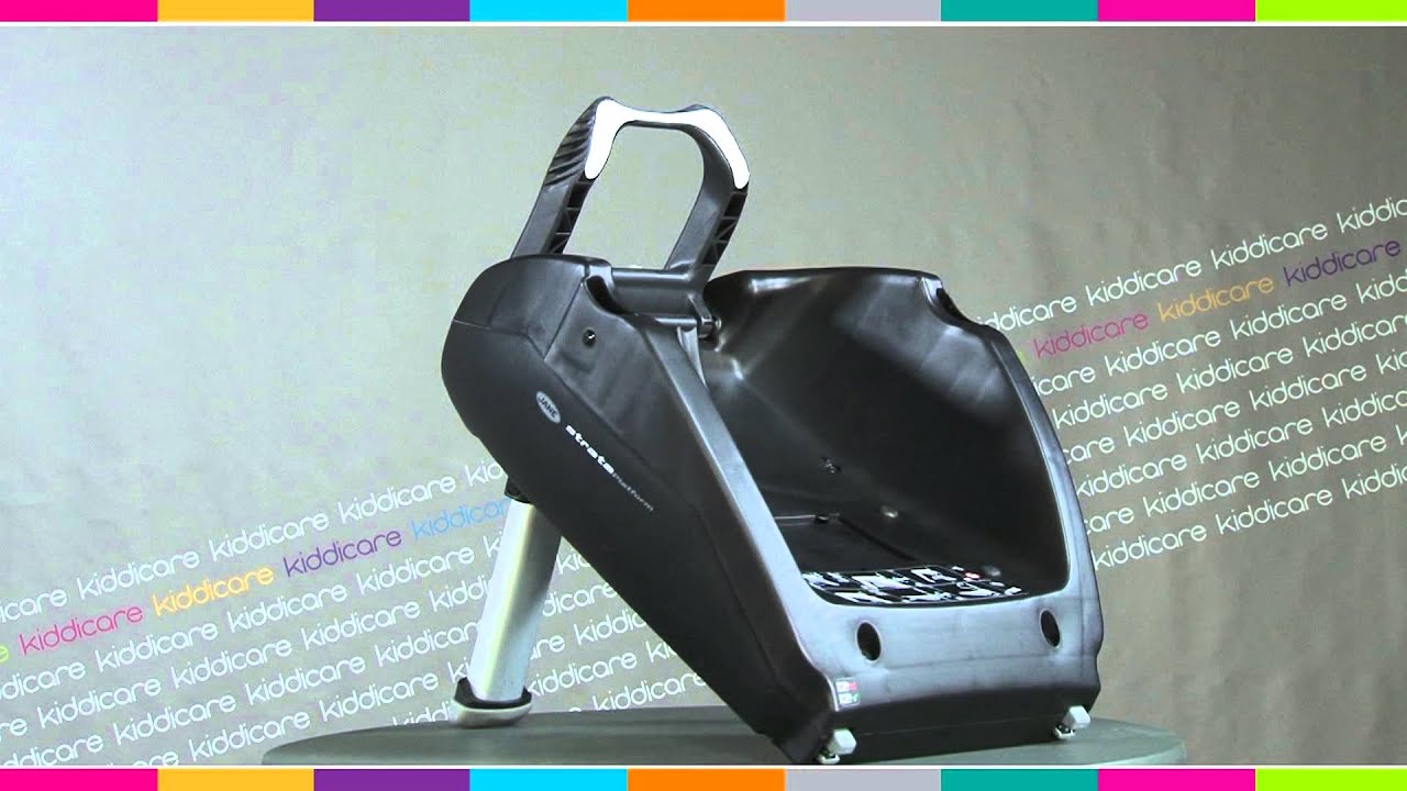 jane strata isofix base