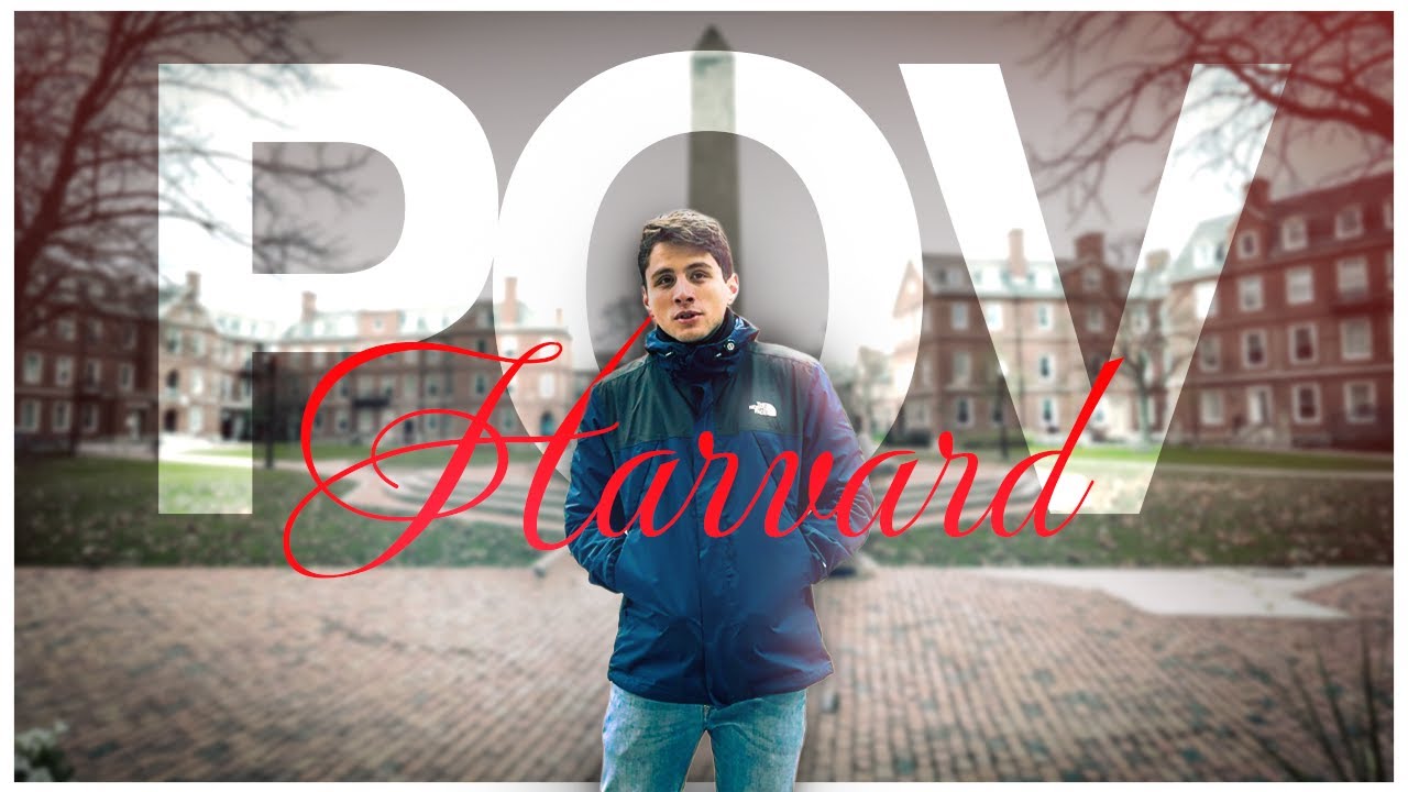 A real sobre faculdade na porta de Harvard.