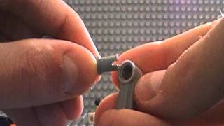 aa gun lego wars star
