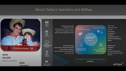 Webinar: Essbase Cloud Migration - Finding the Right Approach