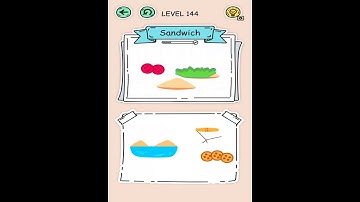 Puzzle Fuzzle Level 141-150 Walkthrough