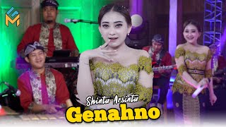 Shinta Arsinta - GENAHNO Gangsar Campursari