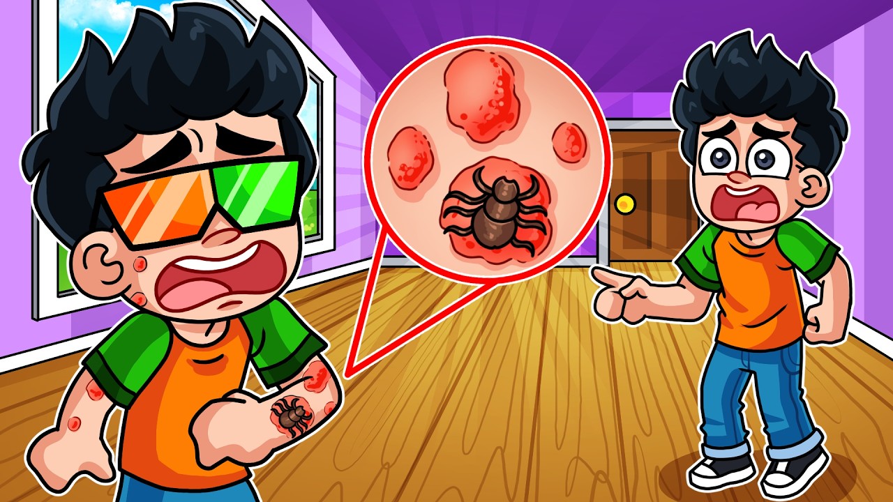 UN BICHO PICÓ A JONDRESITO EN BROOKHAVEN ROBLOX | JONDRES GC