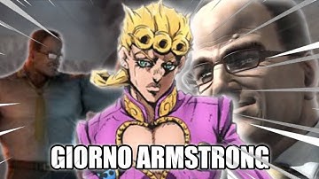 IT HAS THE BE THIS WAY BUT ITS GIORNO 7 PAGE MUDA