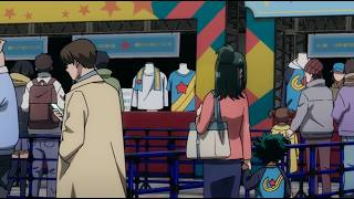 Deku Cameo In Vigilante