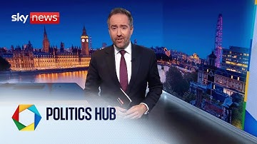 Politics Hub | Survivor quits grooming gangs inquiry, citing 