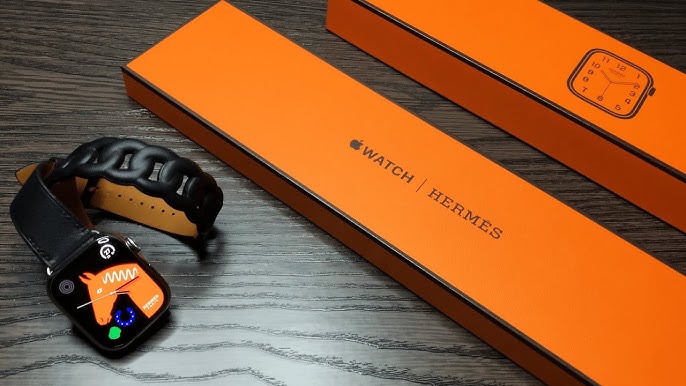 Apple Watch Hermès (Series 6) - Unboxing, Design and Assembly 