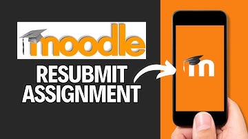How to Resubmit Assignment in Moodle 2024?