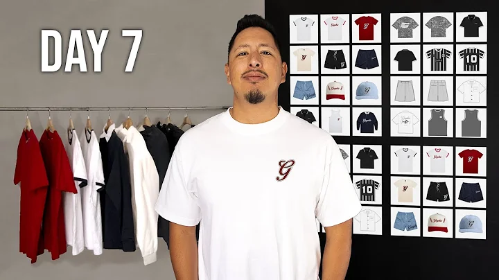 I Built a FAKE Luxury Brand With $100 In 7 Days