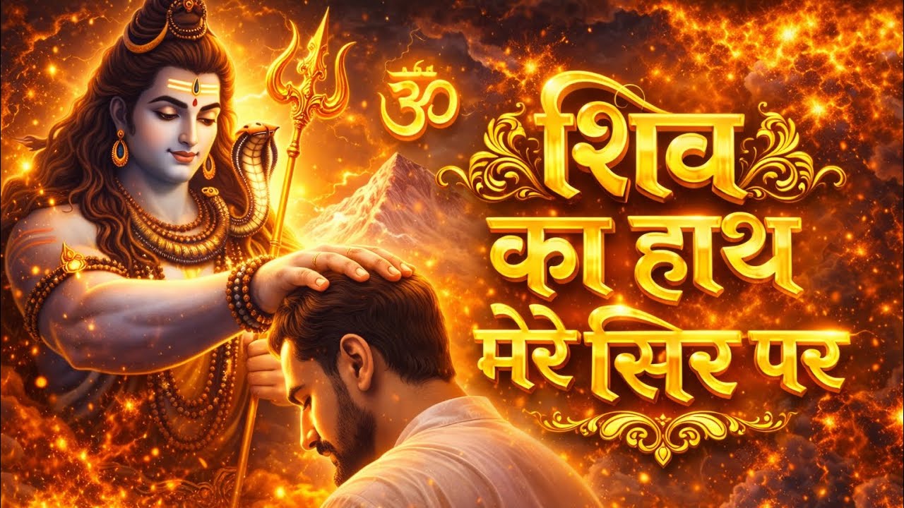 🌼 Bholenath series Bhajans 2026 | Latest New Songs | Hindi Devotional | Peaceful Shiv Bhajan | 