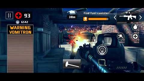 [ DEAD TRIGGER 2 ] Power Run | Gameplay | 2022
