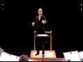 Capture de la vidéo Foundry By John Mackey (North Texas Wind Symphony)