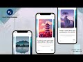 Building a Stunning Travel App Splash Page in Flutter: Part 01 Speed Code!