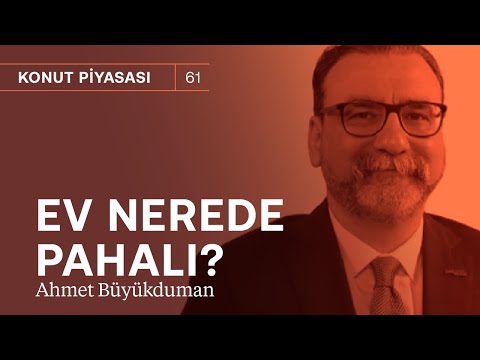 Nereden ev alınır? İstanbul mu, Londra mı, Paris mi? | Ahmet Büyükduman