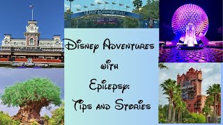 Epileptic in the Park: Hollywood Studios