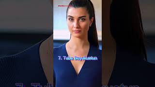 Top 10 Beautiful Turkish Actresses 2025 Part 2