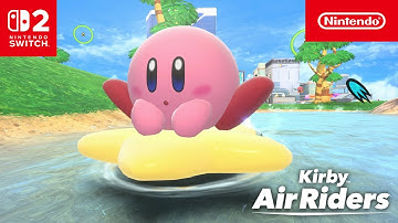 Kirby Air Riders - What