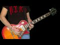 Slash Solo in Tokyo 92 (Slow Lesson)