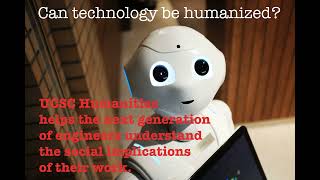 Humanizing technologyโฆ one student at a time