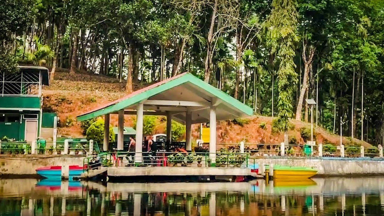 Beautiful Dachi Lake , Anogre | Garo Hills Tourism | Explore Meghalaya