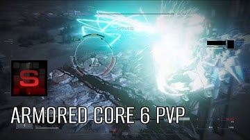 Try hard build S rank match Part 1 - Patch 1.06.1  - ARMORED CORE VI