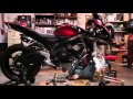 2007 GSX-R 600 Hindle Full Exhaust System Installation