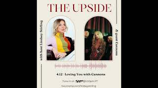 Lindsey Stirling The Upside Live on Amp With Cannons Stream 04-12-2023