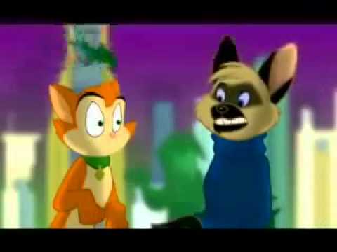 Faux Paw And The Dangerous Download Animated Video