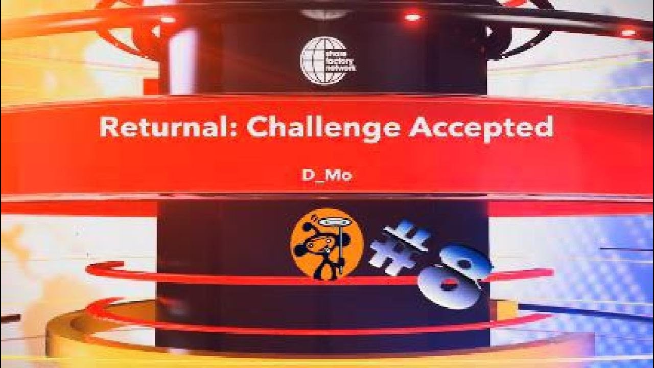 Returnal: Challenge Accepted #8