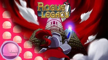Rogue Legacy (Part 5-complete) No Commentary Playthrough