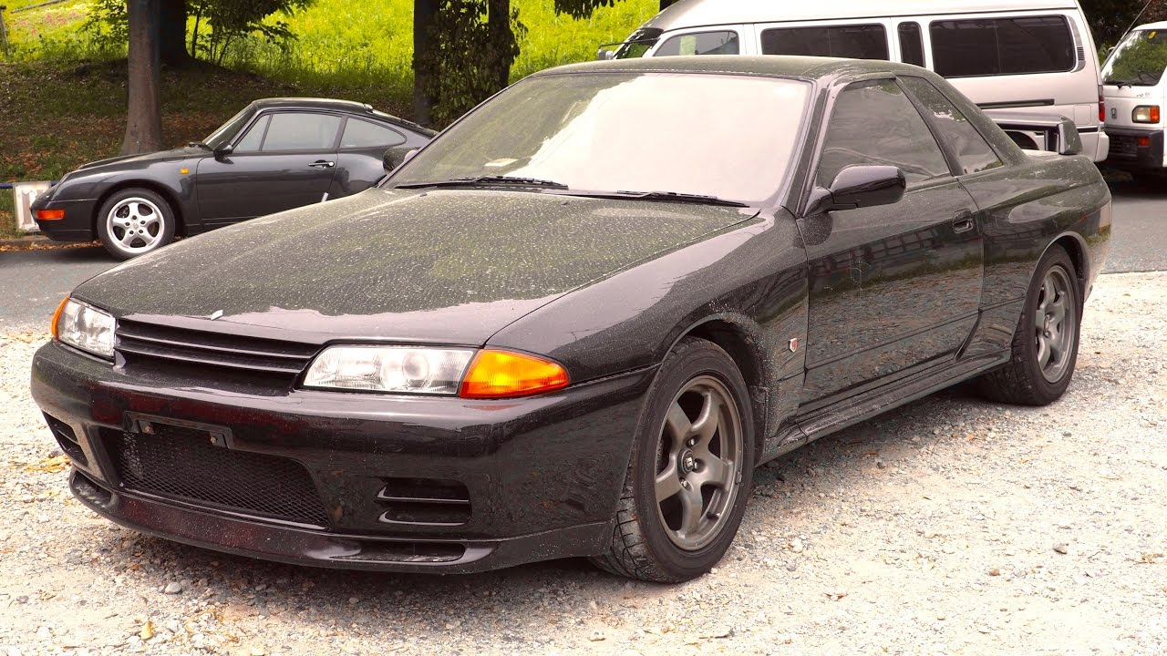 村Ｐ様、未走行SIBATA、Nissan Skyline GT-R R32 1992 Nissan Skyline GT-R R32 (USA Import) Japan Auction