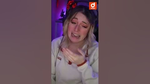 Gặp lại fan cũ sau 2 năm biến mất, nữ streamer xinh đẹp bật khóc trên sóng livestream #shorts