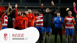 La película de un partido para recordar: Granada CF vs Valencia CF