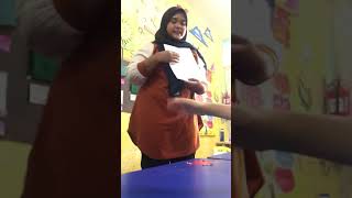 video mengajar rph- mari mengenal warna